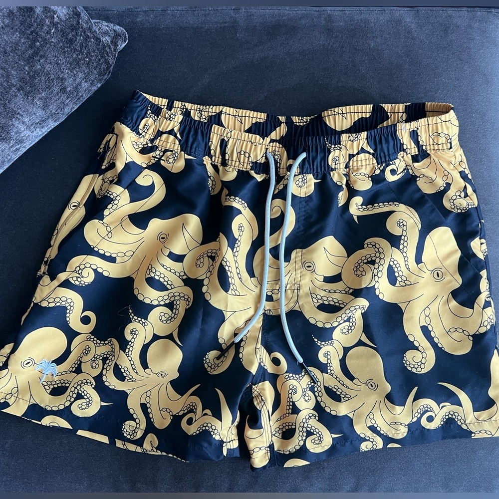 Men’s swim trunks